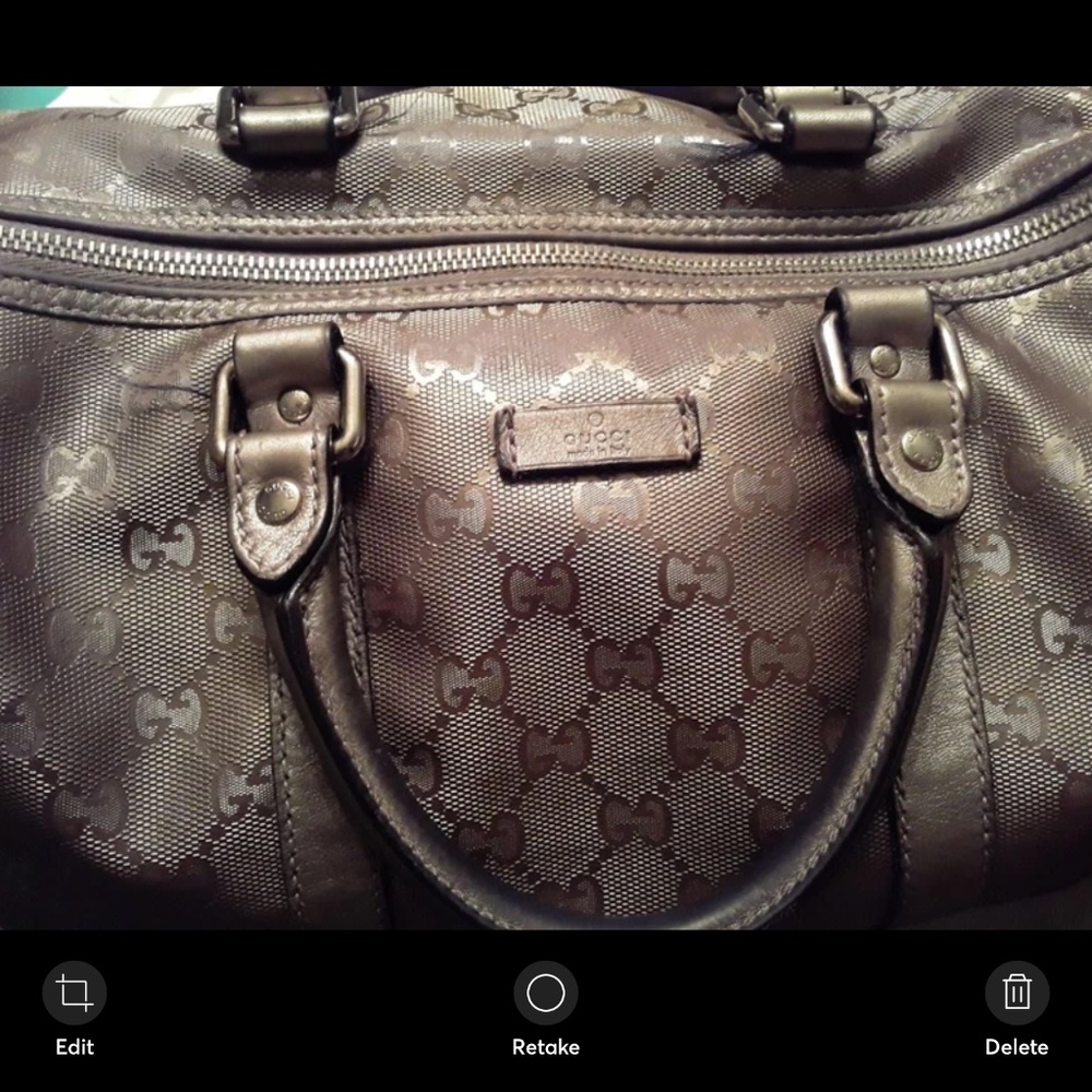 Authentic Gucci Joy